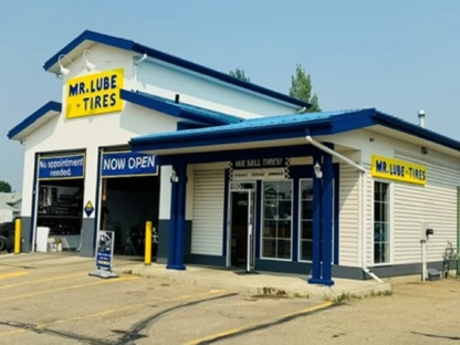 Mr. Lube + Tires - Oil Changes & Lubrication Service