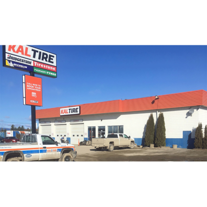 Kal Tire - Magasins de pneus