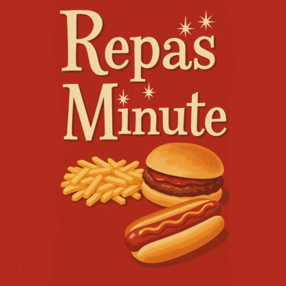 Capitaine Burger - Repas minute - Fast Food Restaurants