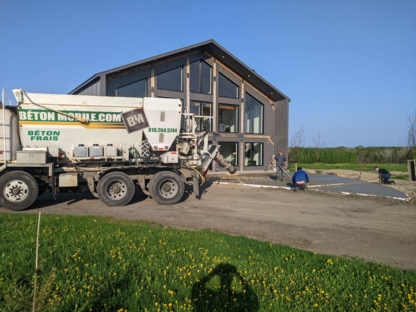 Béton Mobile.Com - Ready-Mixed Concrete