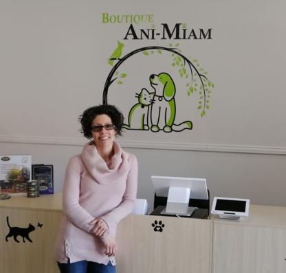 Boutique Ani-Miam Inc. - Animaleries