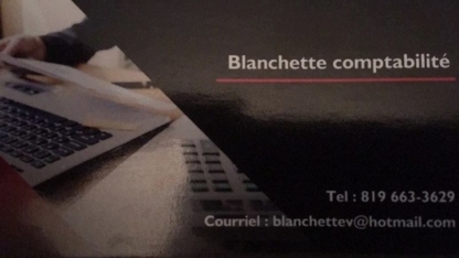 Blanchette Comptabilité - Comptables