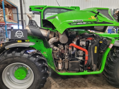 Dixon Ag Performance - Conseillers agricoles