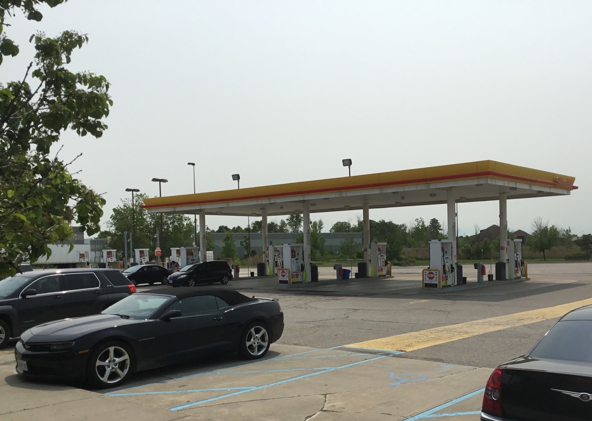 Flying J Travel Center - Truck Stops