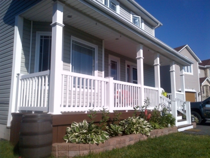 Atlantic Vinyl Fence & Rail - Rampes et balustrades