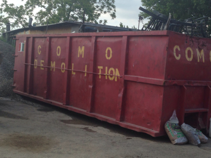 Como Disposal - Ramassage de déchets encombrants, commerciaux et industriels