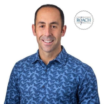 Roach Chiropractic Centre - Chiropraticiens DC