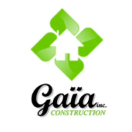 Construction Gaïa inc. - Entrepreneurs généraux