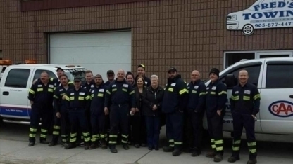 Fred's Towing - Vehicle Towing