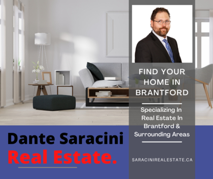 Dante Jonathon Saracini Realty - Real Estate Agents & Brokers