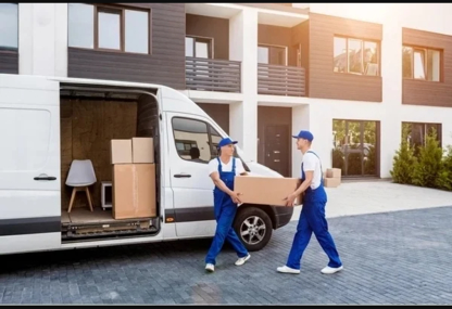 Mouvex Déménagement - Moving Services & Storage Facilities