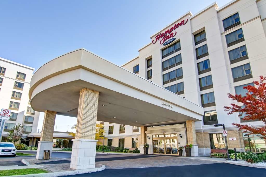 Hampton Inn by Hilton Toronto Airport Corporate Centre - Hôtels