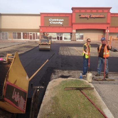 Blondin's Paving Ltd - Paving Contractors