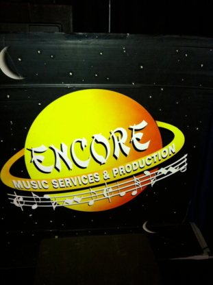 Encore Music Services - Dj Service