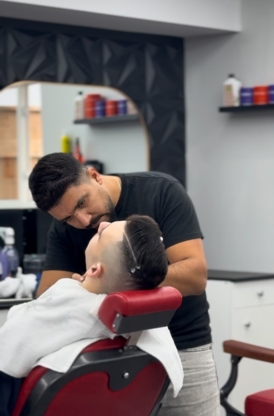 Sams Scissor Barber Shop