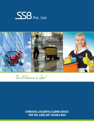 SSB Cleaning Service - Nettoyage de maisons et d'appartements