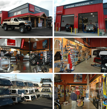 Cap-it - Trailer Parts & Equipment