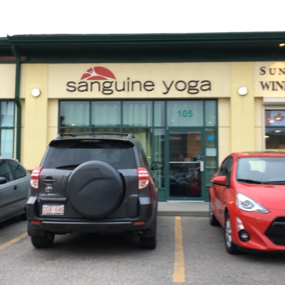 Sanguine Yoga - Écoles et cours de yoga