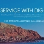 Dingwell Funeral Home Ltd - Funeral Homes