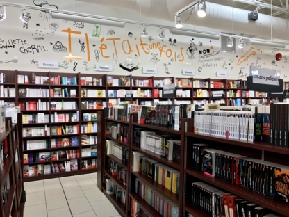 Renaud-Bray - Book Stores