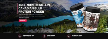 True North Protein - Magasins de produits naturels