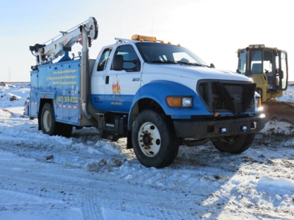 Rim Fire Mobile Services Inc - Entretien et réparation de camions