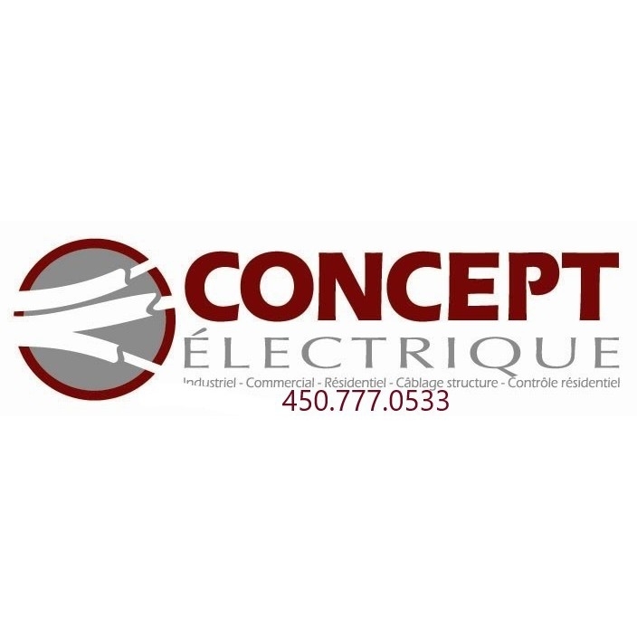 Concept Electrique Inc. - Électriciens