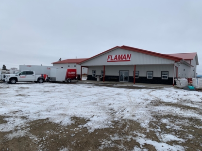 Flaman Sales & Rentals Moosomin - Farm Equipment & Supplies