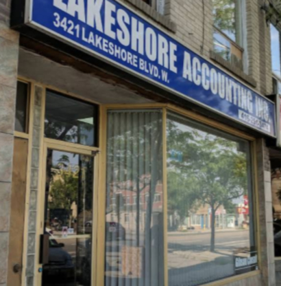 Lakeshore Accounting Inc - Systèmes de comptabilité et de tenue de livres