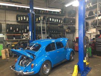 Mr D's Auto Service - Auto Repair Garages
