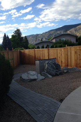 South Okanagan Landscaping - Paysagistes et aménagement extérieur