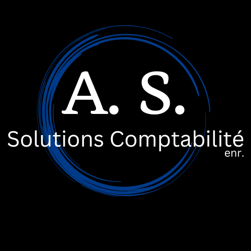 A. S. Solutions Comptabilité - Tenue de livres