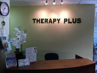 Therapy Plus Clinic - Cliniques médicales