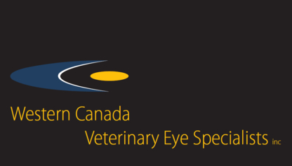 Western Canada Veterinary Eye Specialists Inc - Veterinarians
