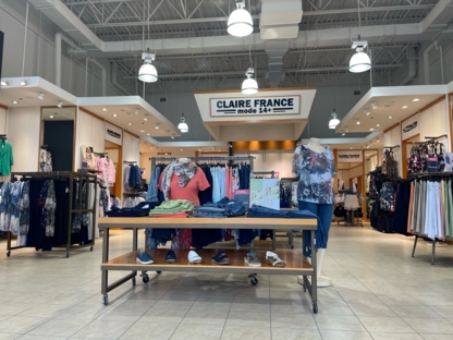 Claire France - Boutiques