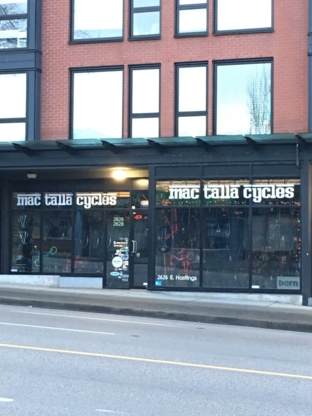Mactalla Cycles Ltd - Bicycle Stores