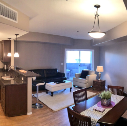 New Leaf Interiors + Furnished Rental Suites - House Rentals