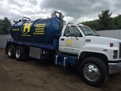 Circle K Ground Works - Septic Tank Cleaning