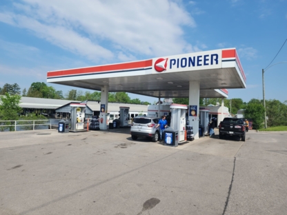 Pioneer - Gas Station - Stations-services