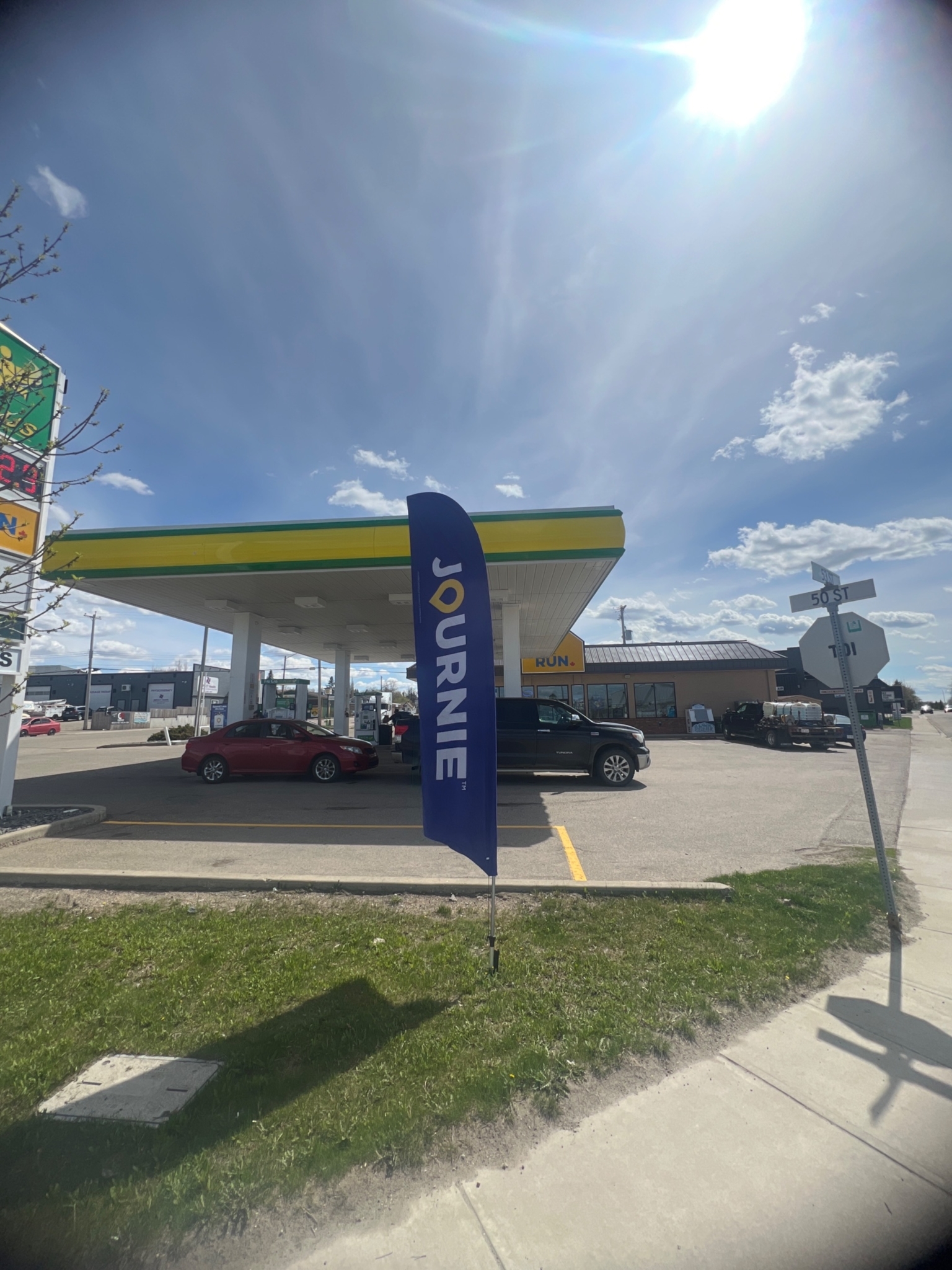 fas gas plus - gas station - Stations-services