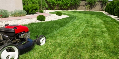 Pelouse MF - Lawn Maintenance