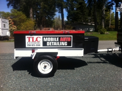 TLC Exteriors - Chemical & Pressure Cleaning Systems