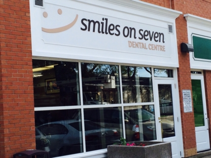 Smiles On Seven - Traitement de blanchiment des dents