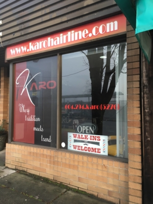 Karo The Barber Shop - Barbers