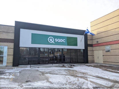 SQDC - Pincourt - Marijuana Retail