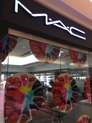 MAC Cosmetics - Cosmetics & Perfumes Stores