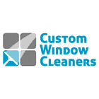 Custom Window Cleaners - Window Cleaning Service