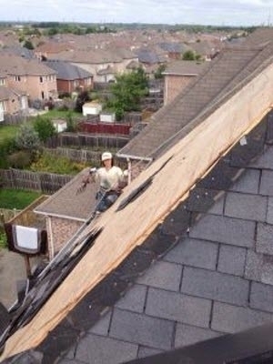 Great Wall Roofing - Couvreurs