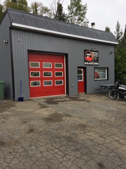 Godon Atelier de Carrosserie - Garages de réparation d'auto