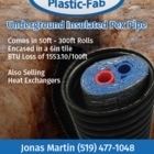 Plastic Welding Repairs & Fabrication - Réparation d'appareils électroménagers